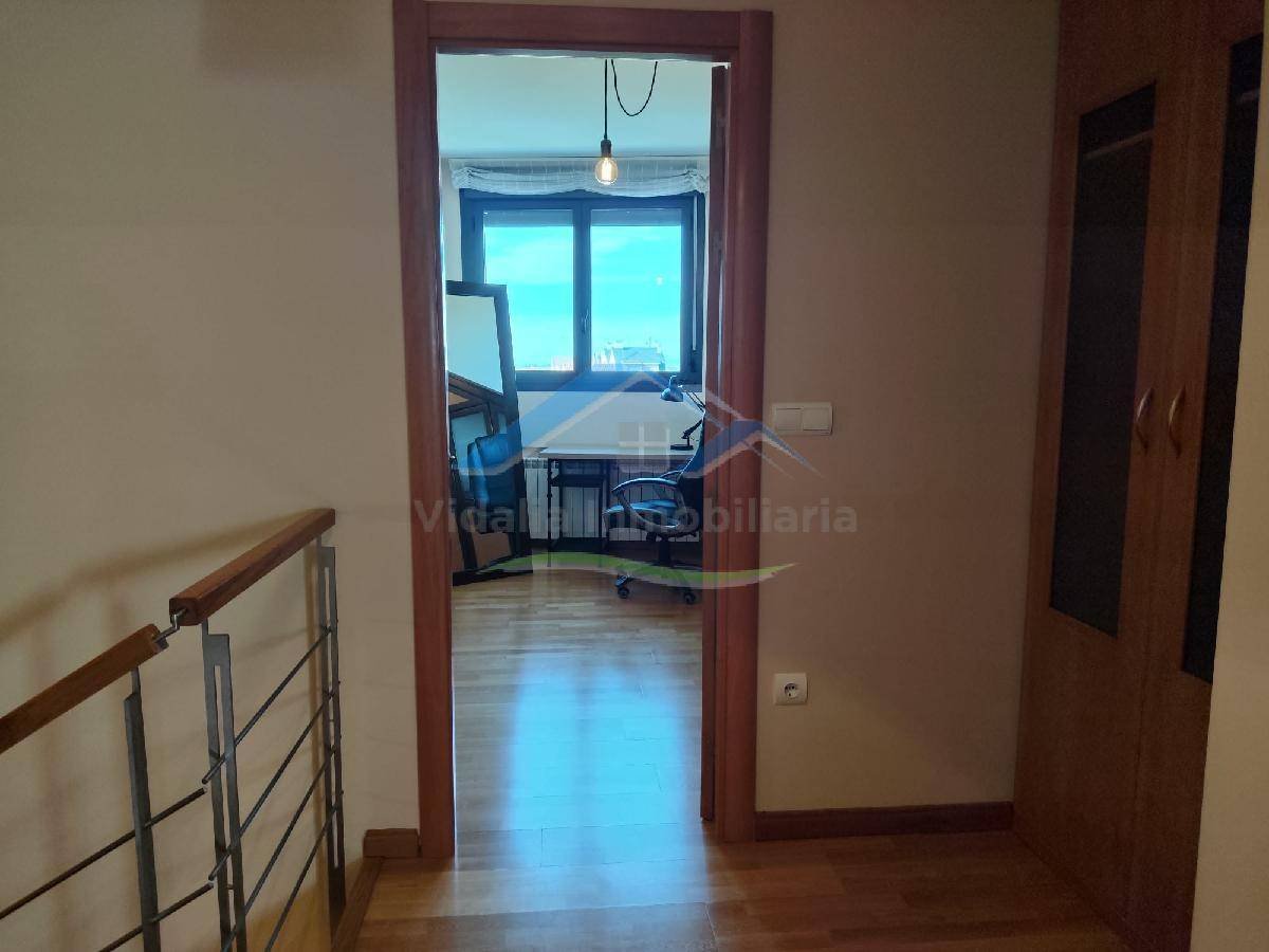 Piso de 172 m² en Valverde de la Virgen