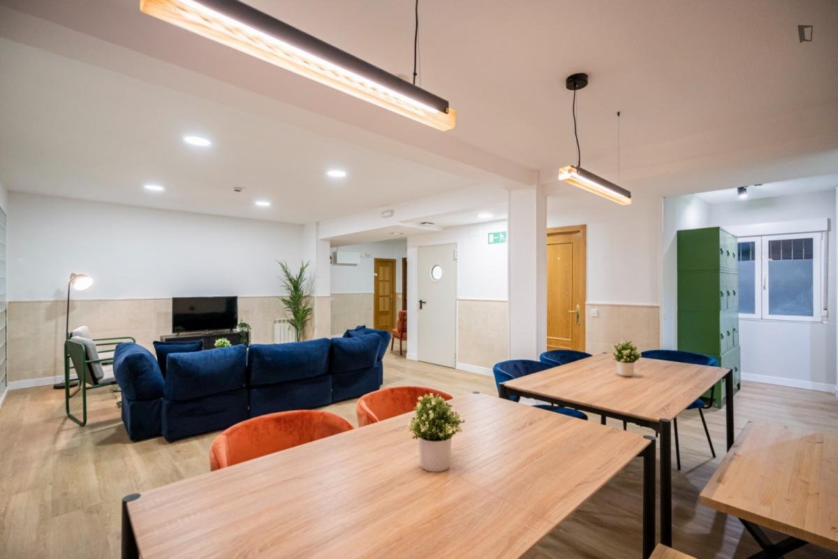 Habitación en alquiler, Madrid