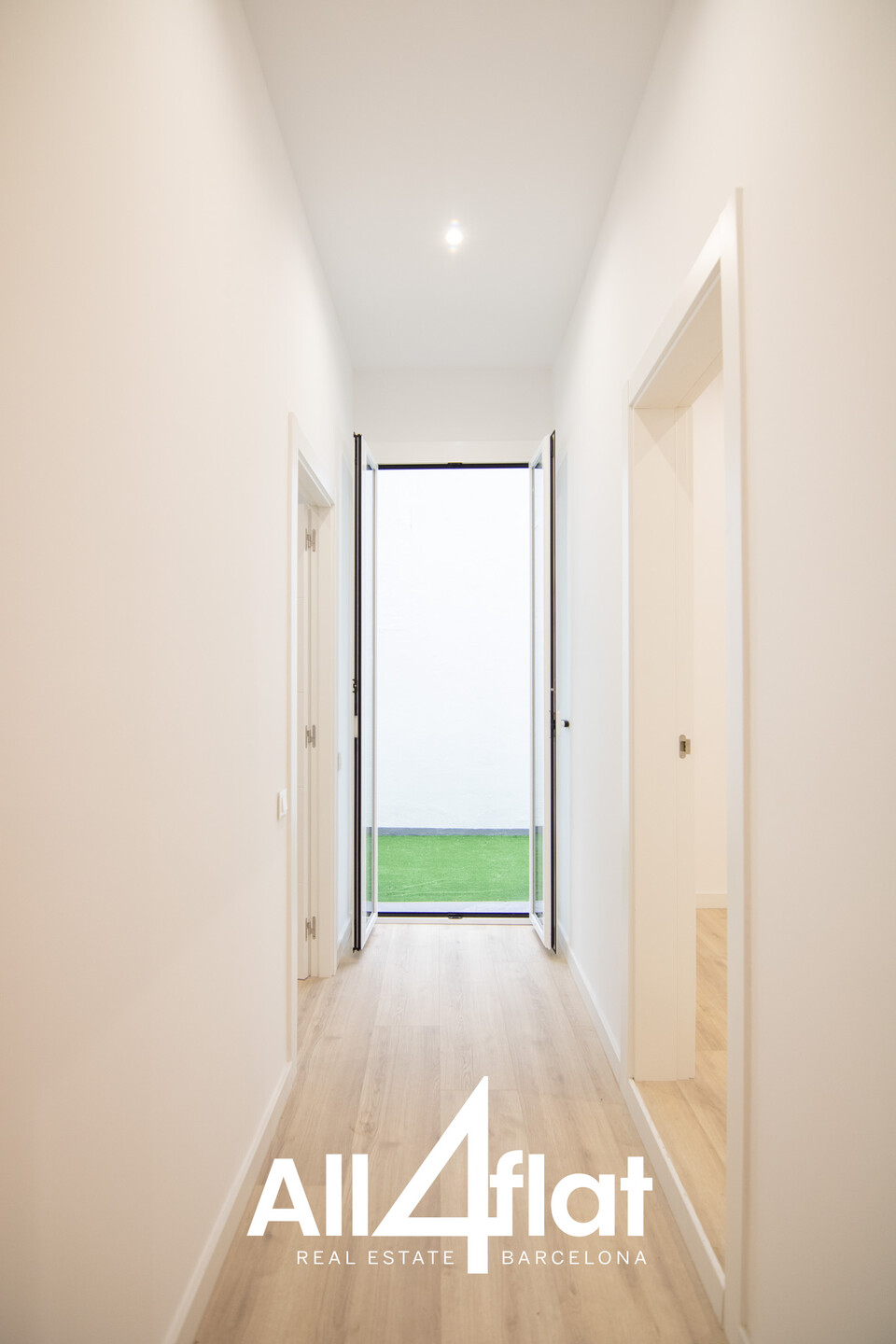 Wohnung 74 m² in Barcelona