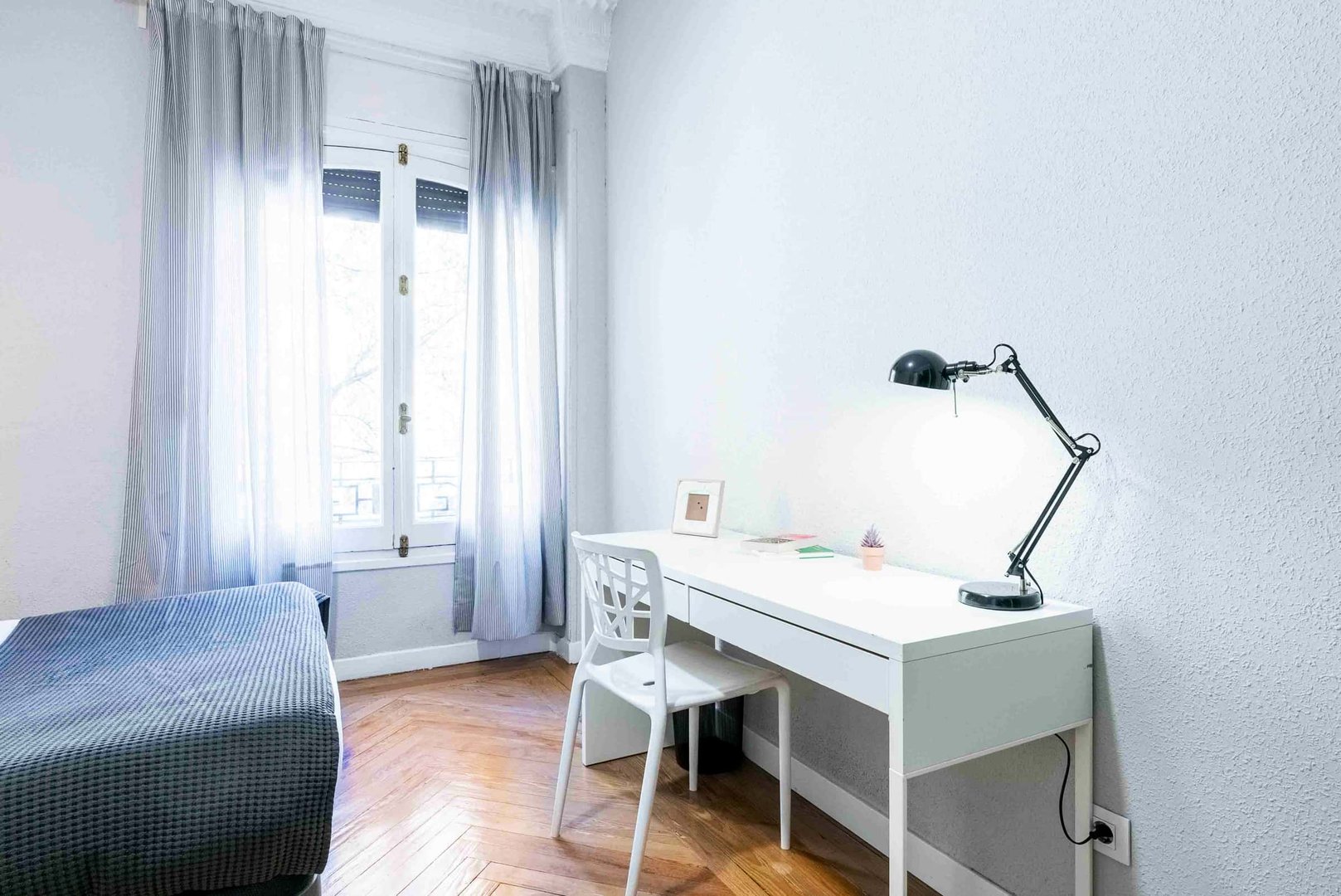Habitació de lloguer, Madrid