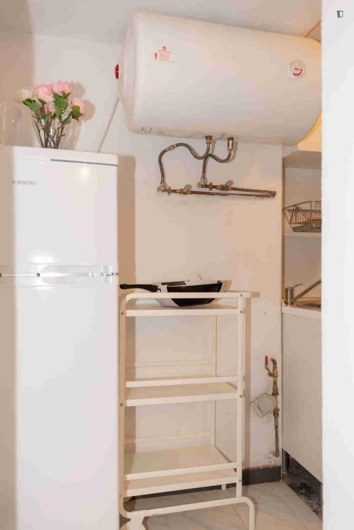 Habitación en alquiler, Madrid