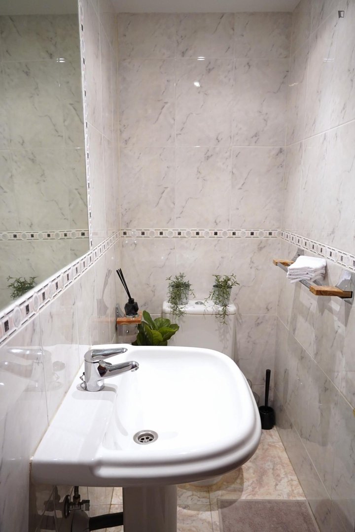 Habitación en alquiler, Madrid