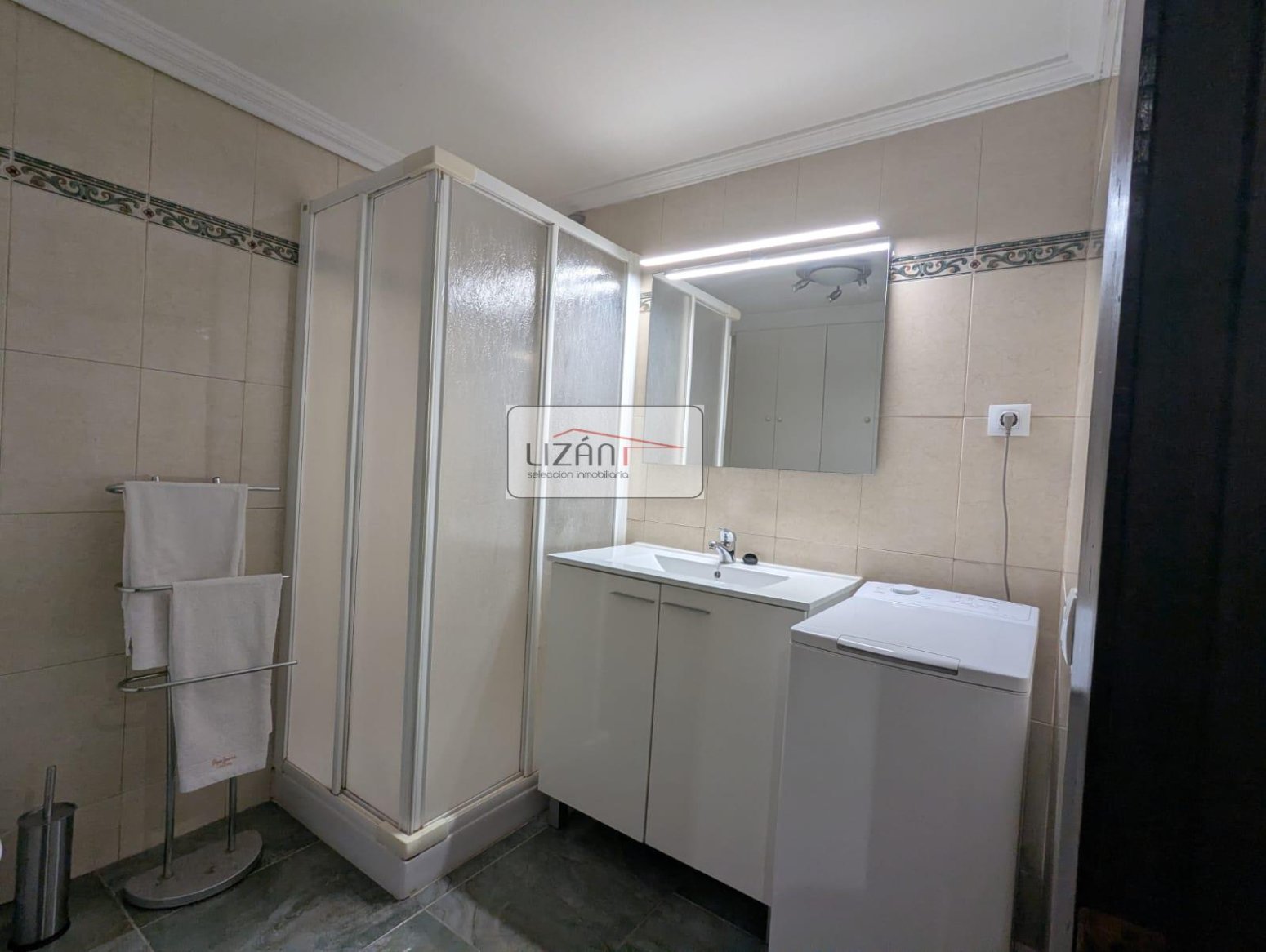 Piso de 78 m² en Gijón