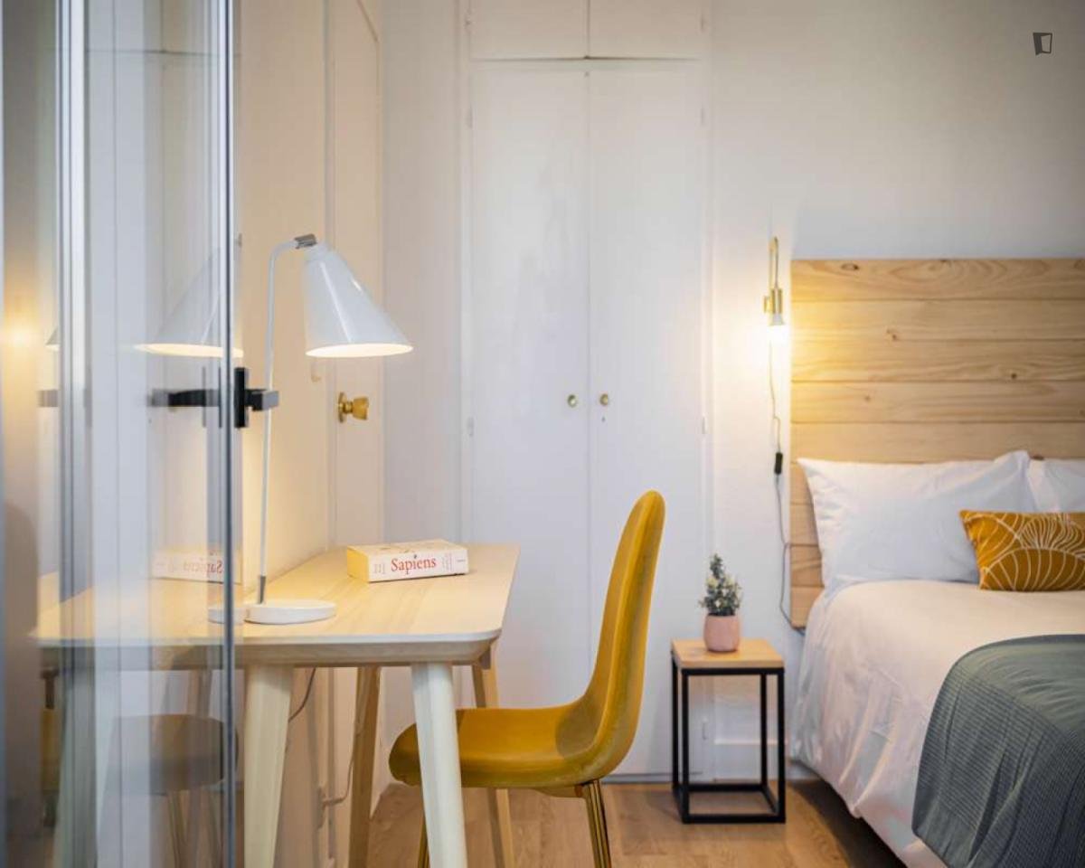 Habitación en alquiler, Madrid