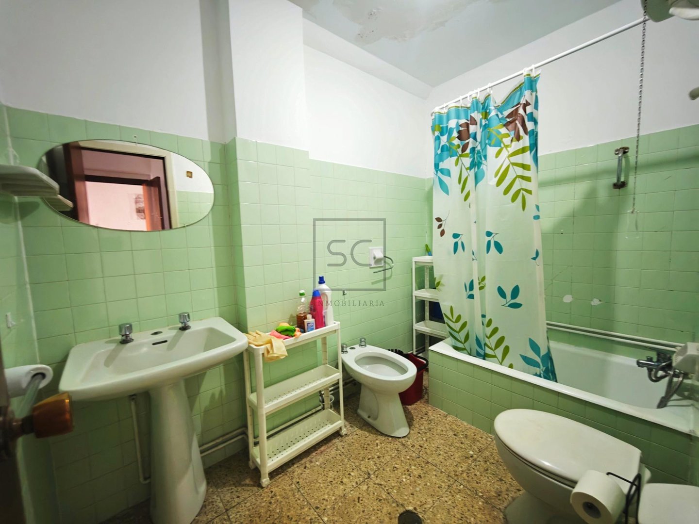 Piso de 98 m² en Ferrol