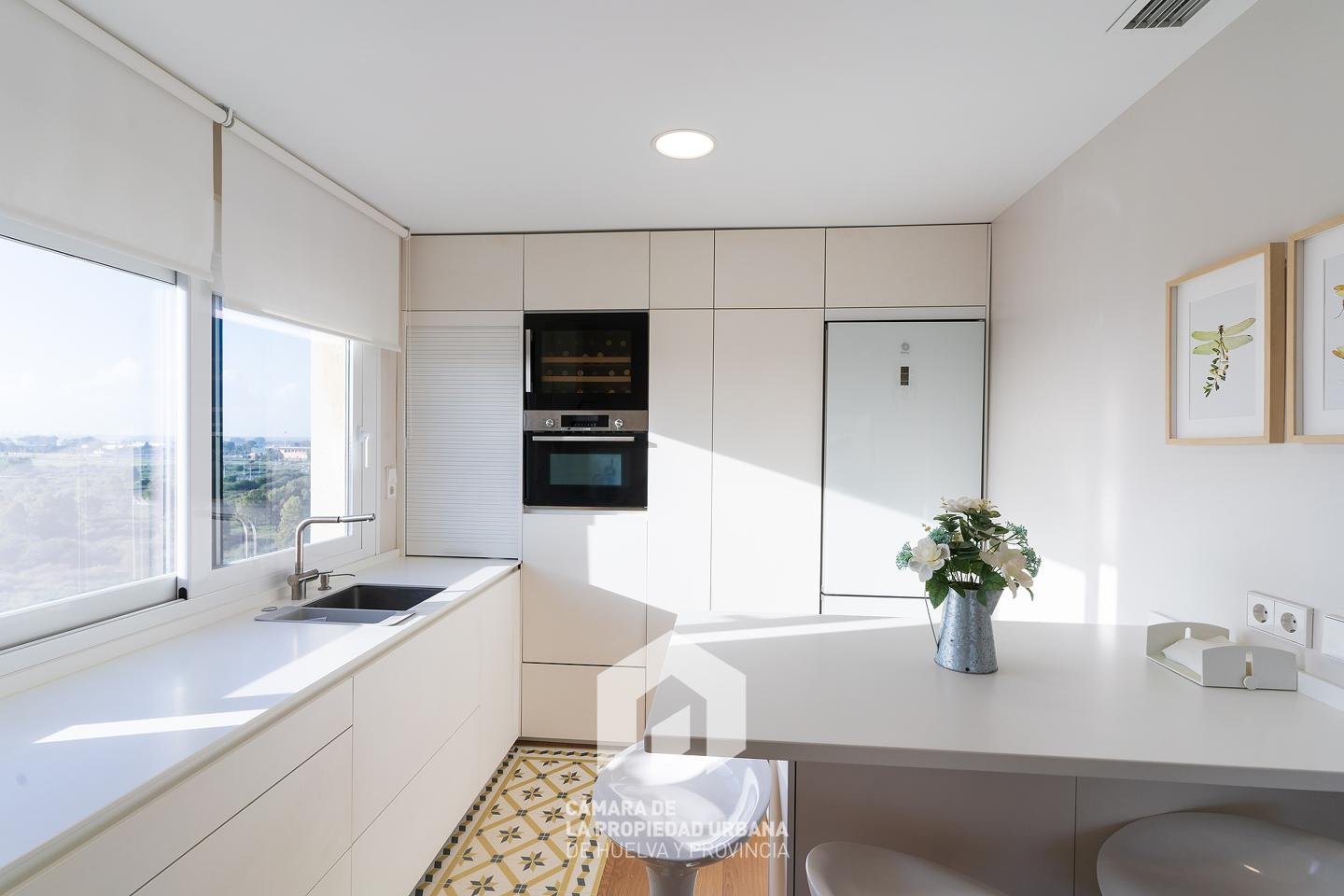Piso de 163 m² en Huelva