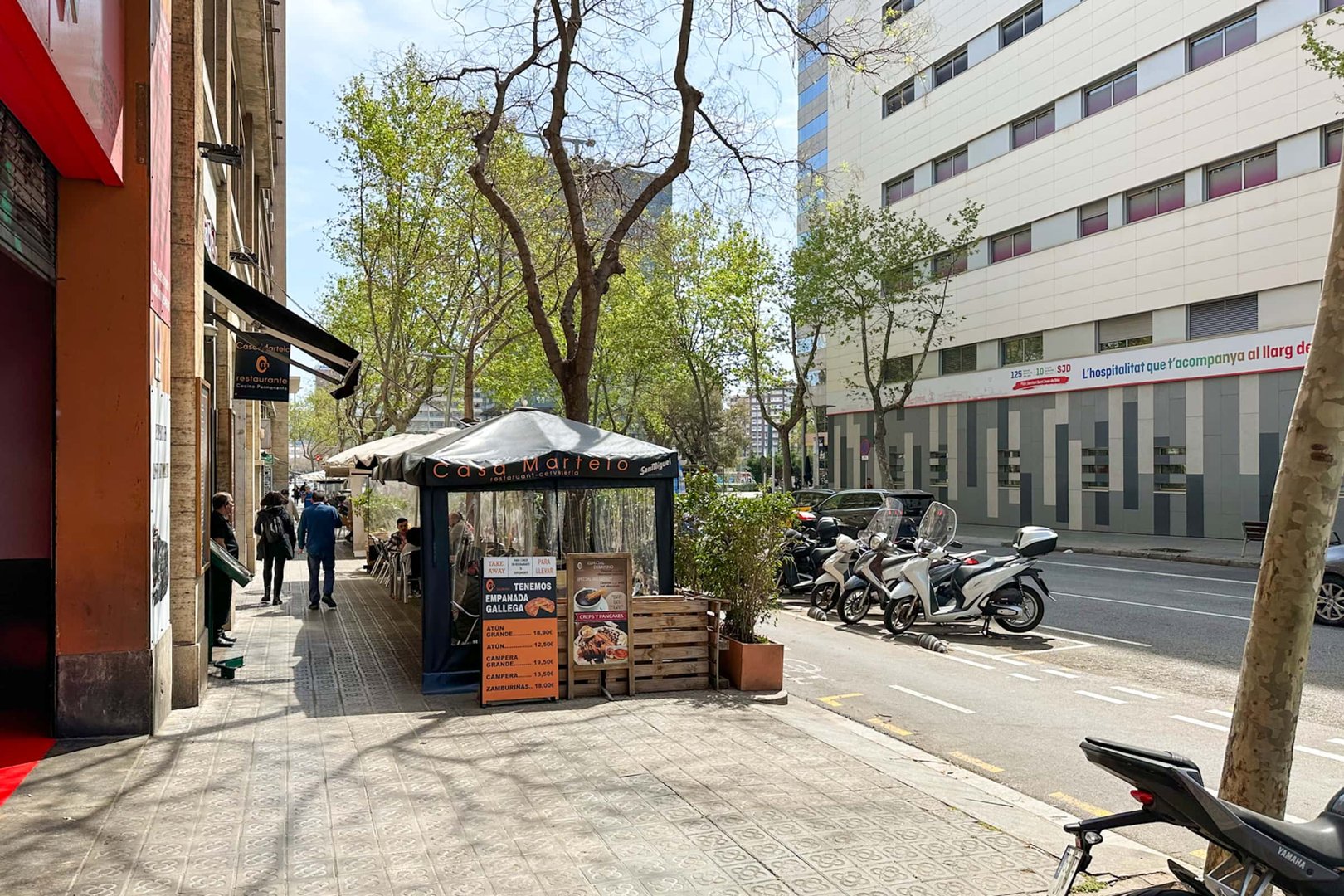 Habitació de lloguer, Barcelona