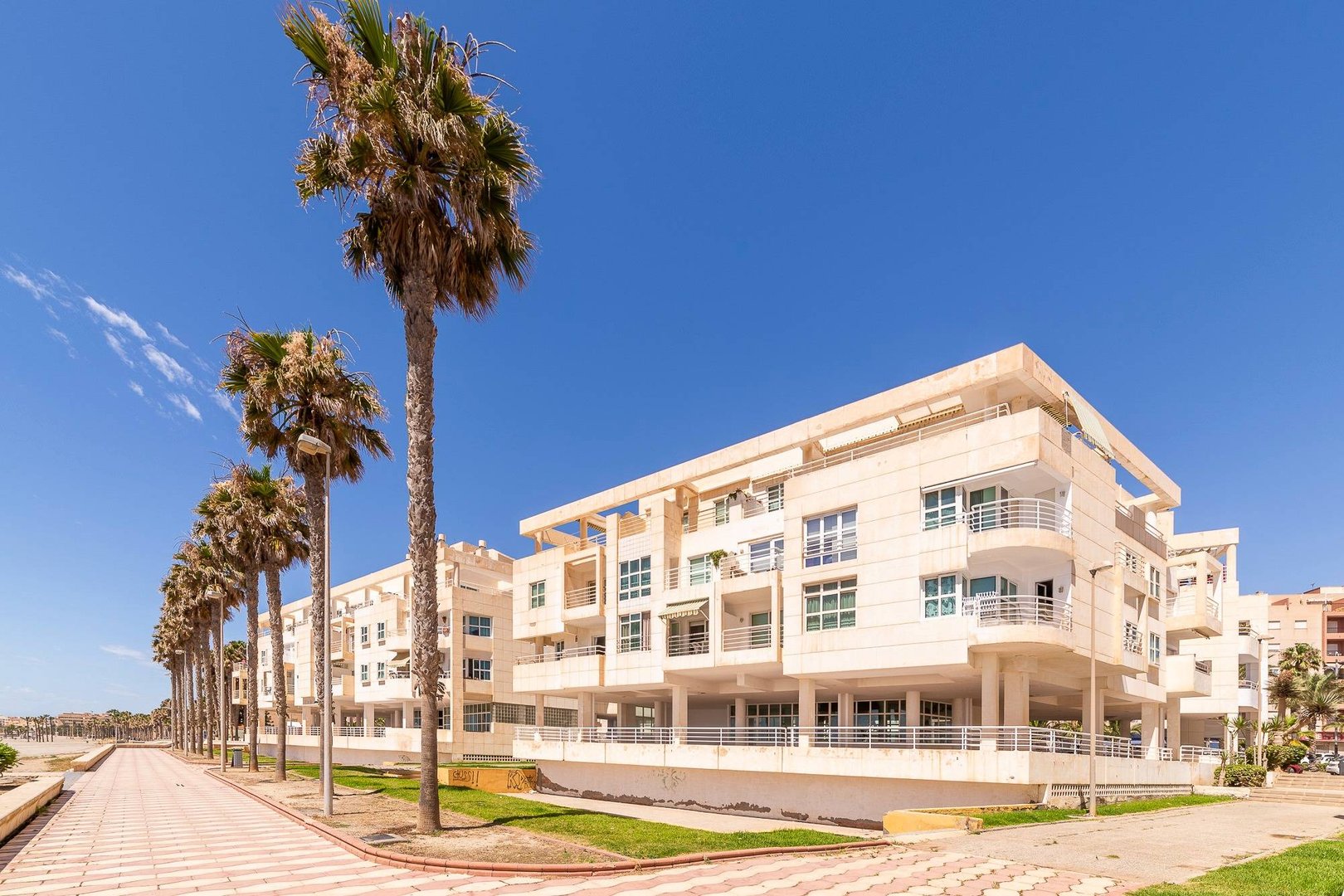 Piso de 45 m² en Roquetas de Mar