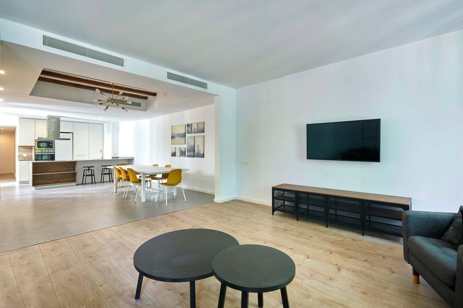 Pis de 130 m² a Barcelona