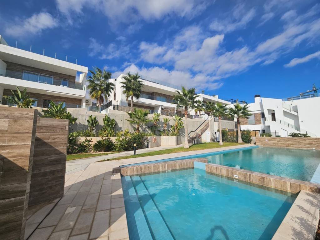 Piso de 140 m² en Finestrat