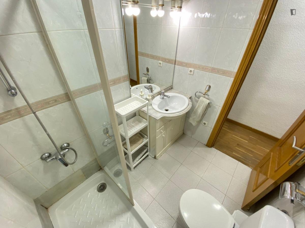 Habitación en alquiler, Madrid