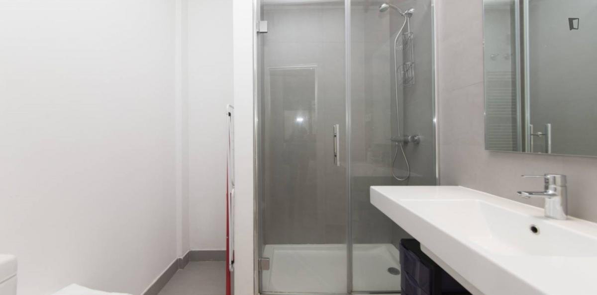 Pis de 57 m² a Madrid
