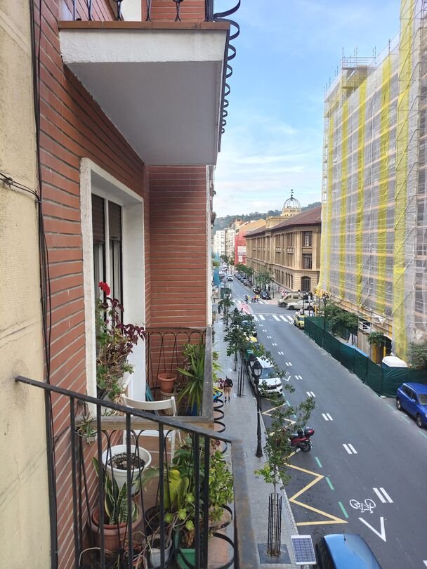Piso de 95 m² en Bilbao