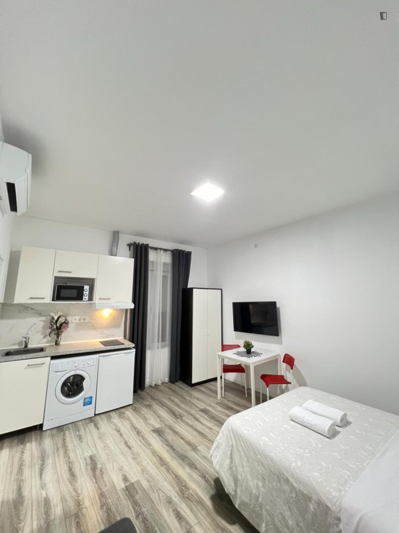 Appartement 21 m² à Madrid