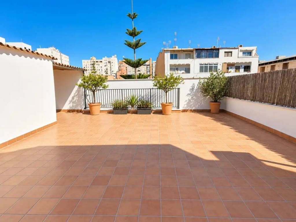 Wohnung 145 m² in Palma