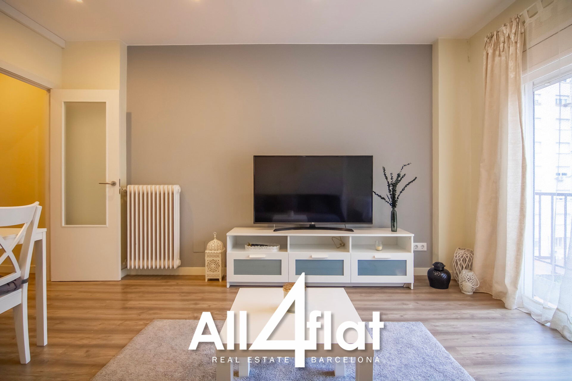 Wohnung 73 m² in Barcelona