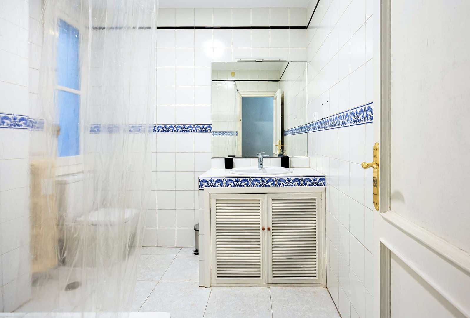 Zimmer zur Miete, Madrid