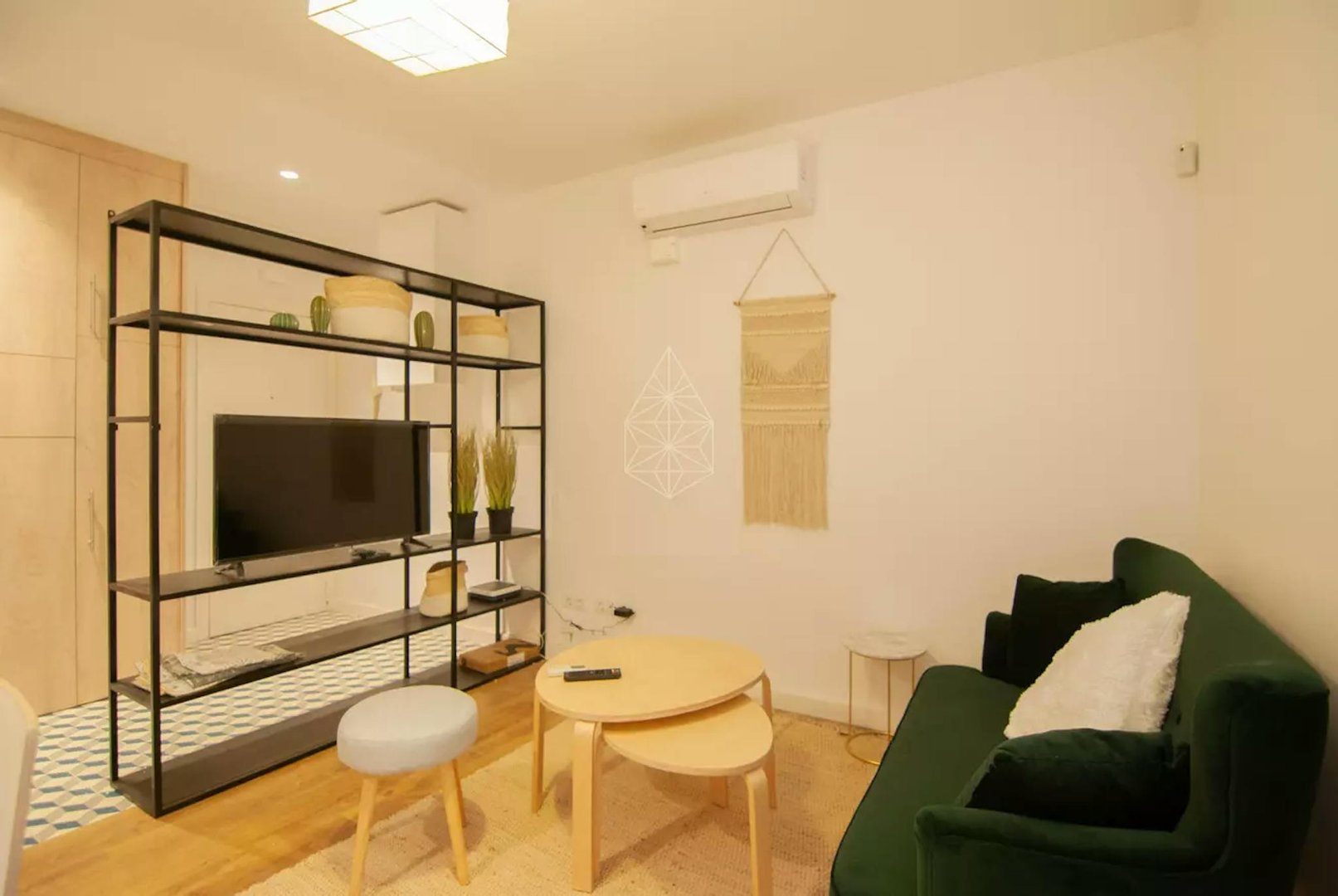 Pis de 46 m² a l'Hospitalet de Llobregat