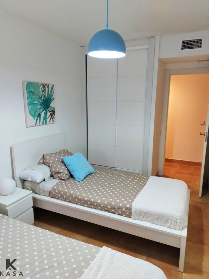 Piso de 132 m² en San Roque