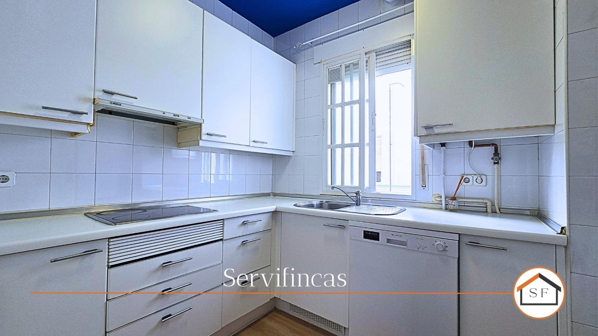 Piso de 89 m² en Madrid