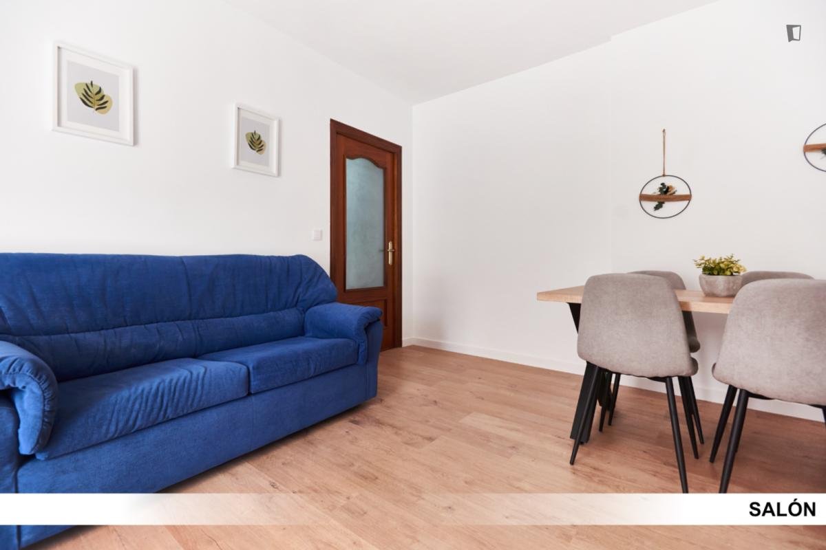 Habitació de lloguer, Sevilla