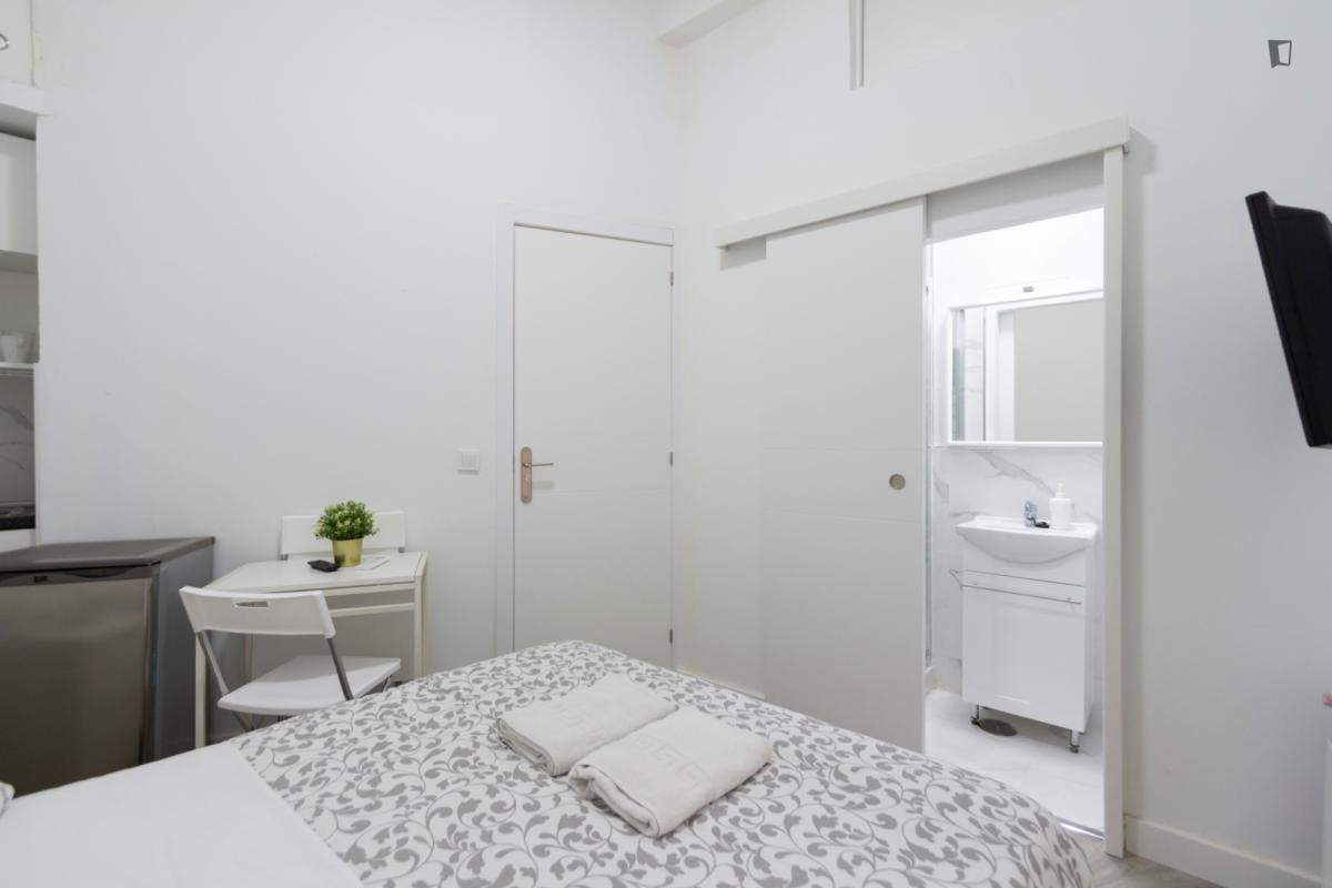 Piso de 19 m² en Madrid
