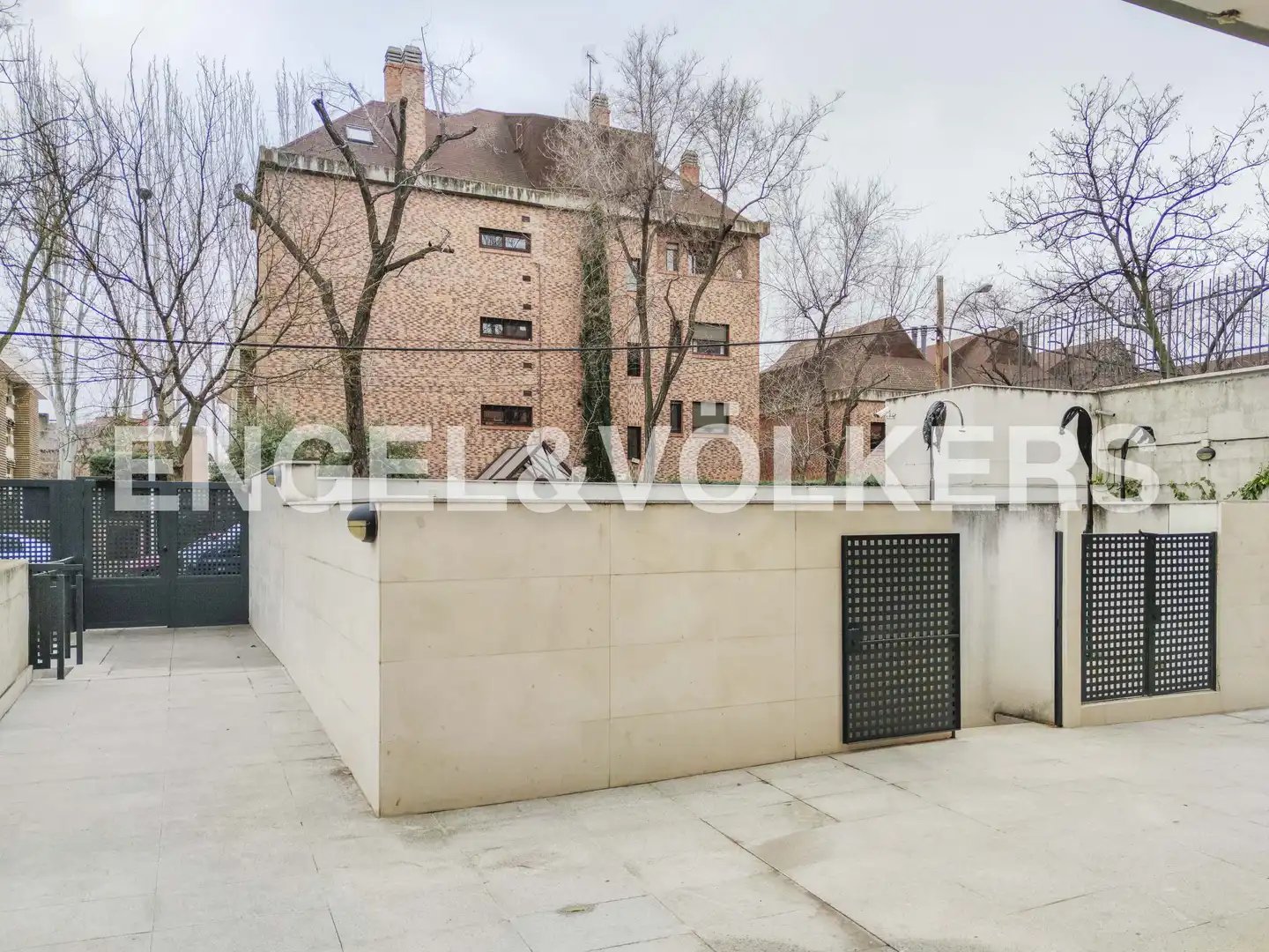 Piso de 215 m² en Madrid