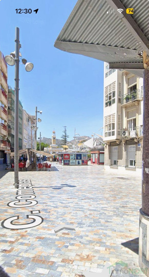 Piso de 75 m² en Cartagena