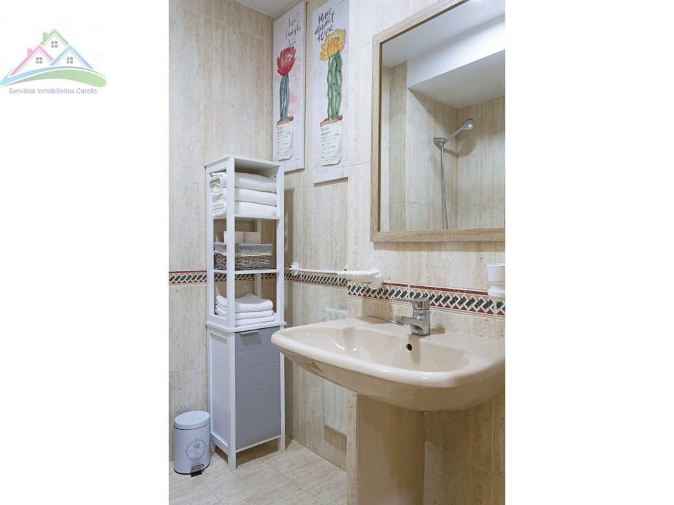 Piso de 41 m² en Santiago de Compostela