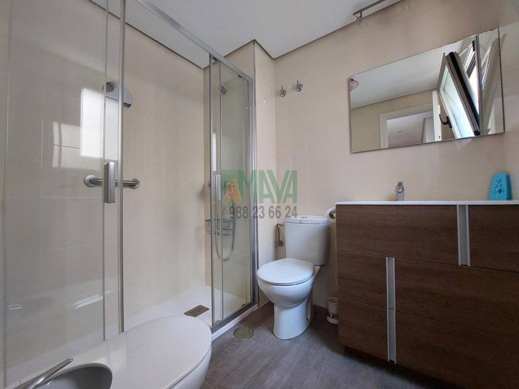 Piso de 60 m² en Ourense