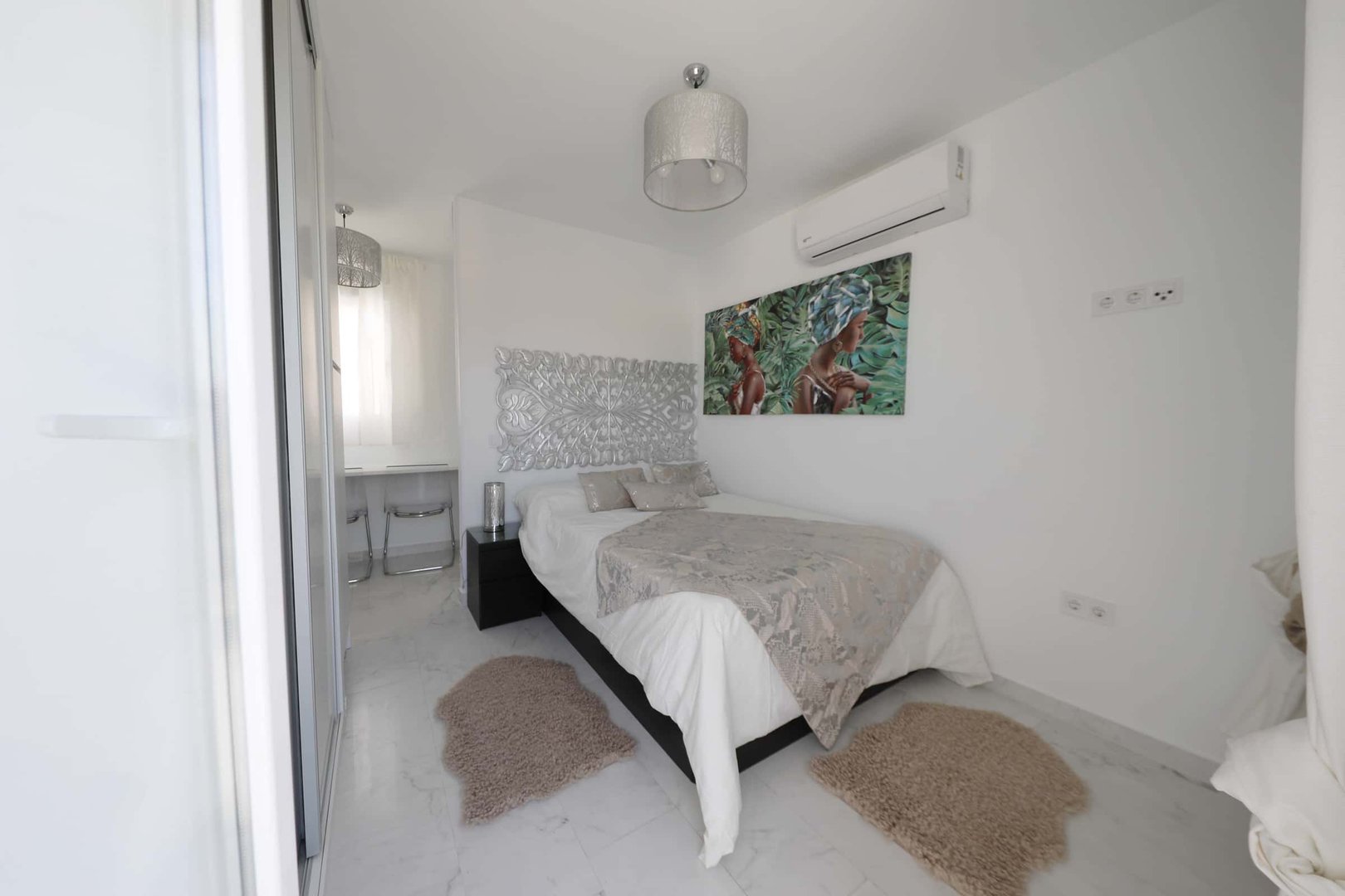 Habitació de lloguer, Madrid