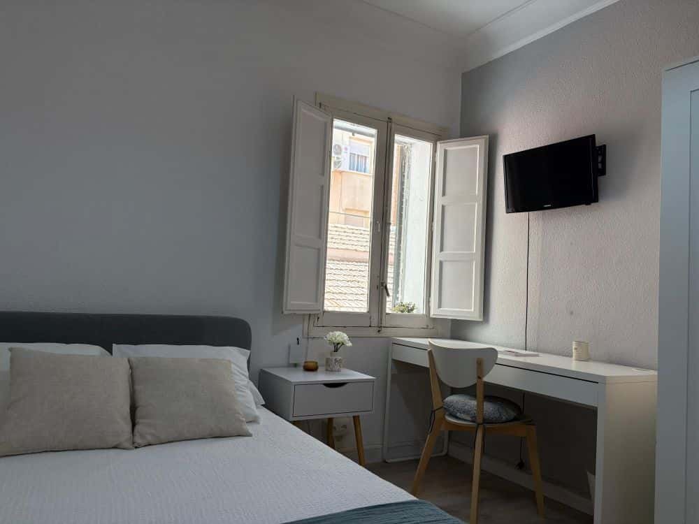 Habitació de lloguer, Madrid