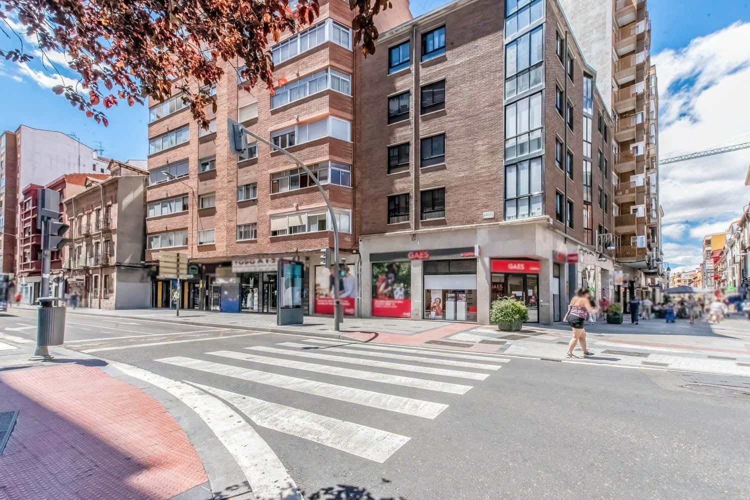 Stanza in affitto, Valladolid