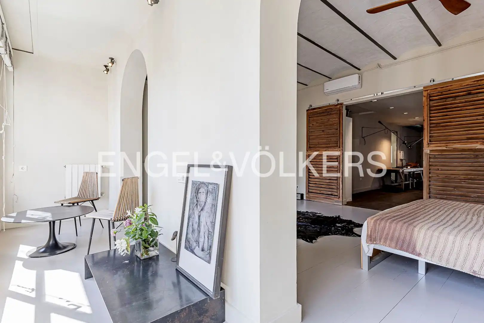 Piso de 200 m² en Barcelona
