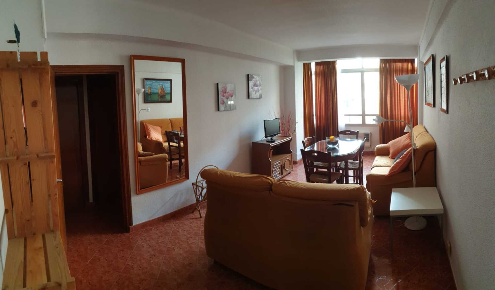 Piso de 95 m² en Sevilla