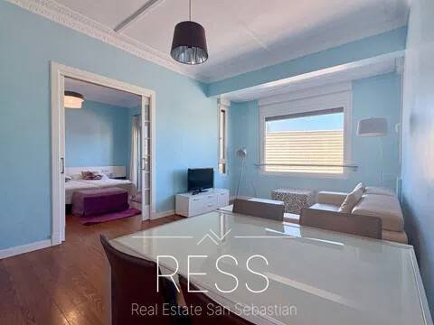 Piso de 95 m² en San Sebastián