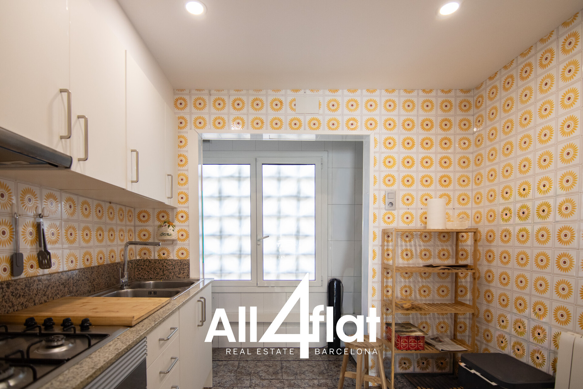 Pis de 71 m² a Castelldefels