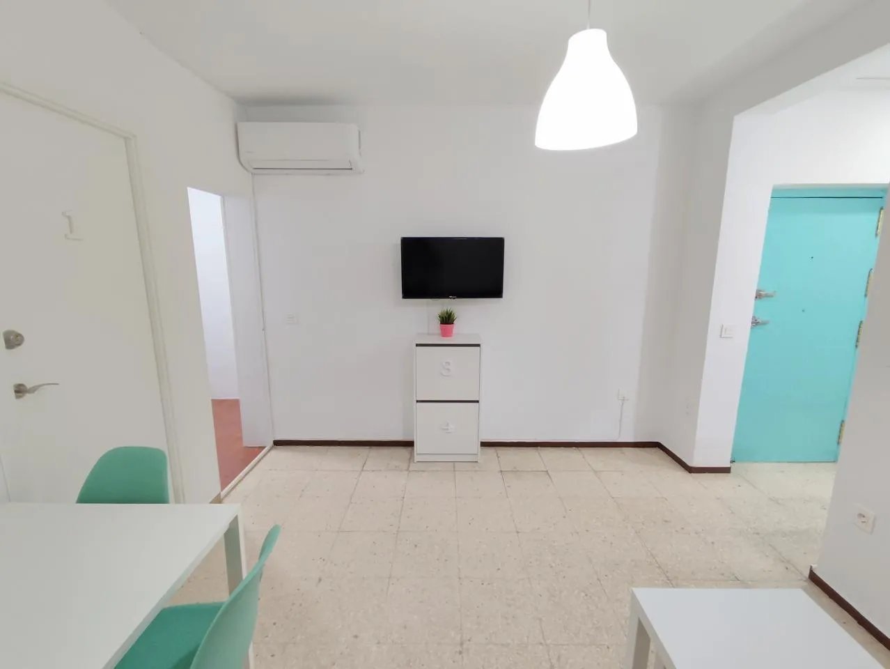 Wohnung 90 m² in Granada
