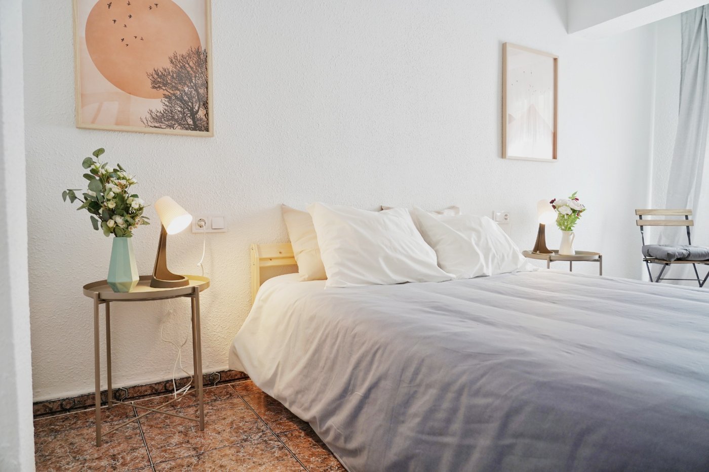 Zimmer 77 m², Valencia