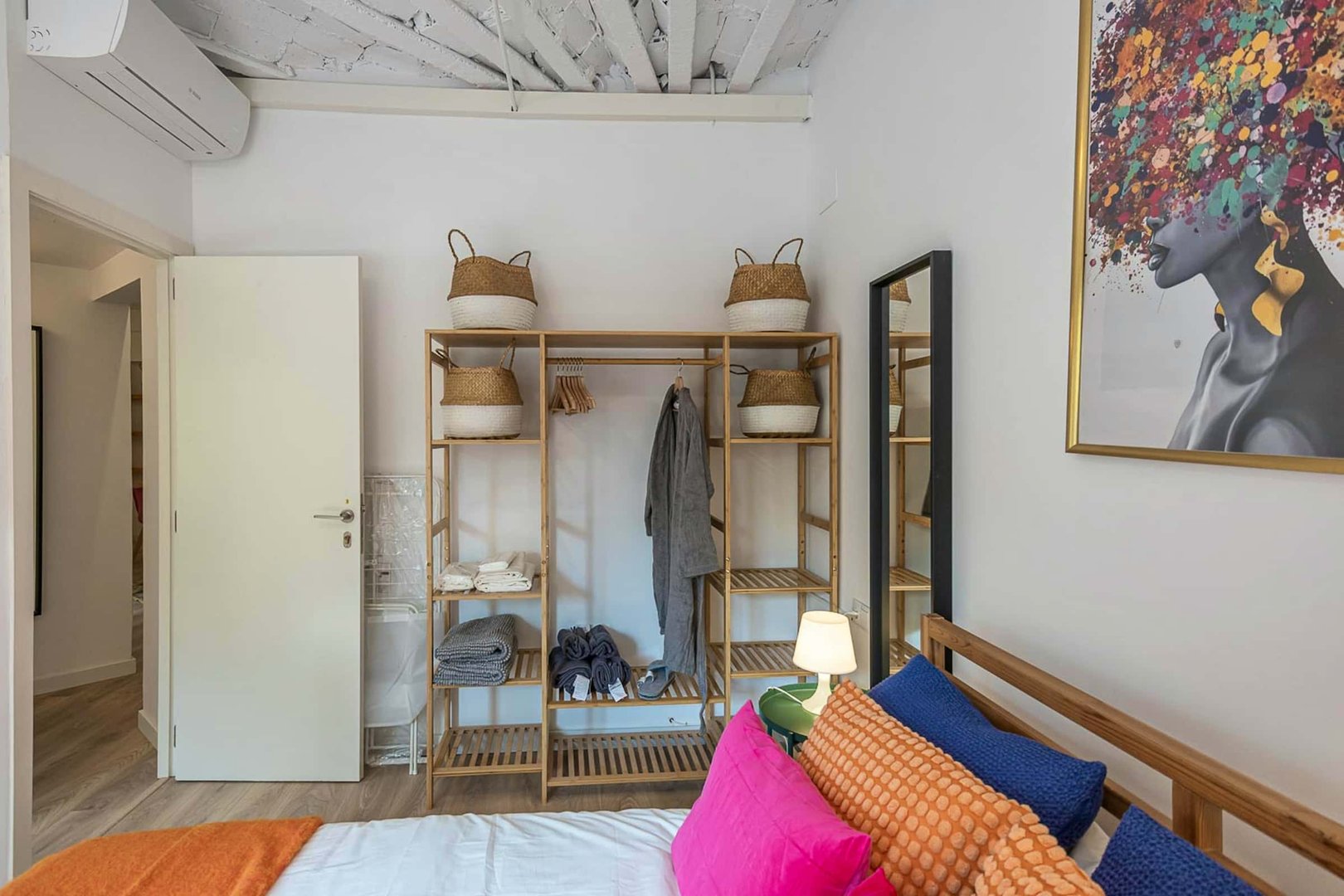 Habitació de lloguer, Barcelona