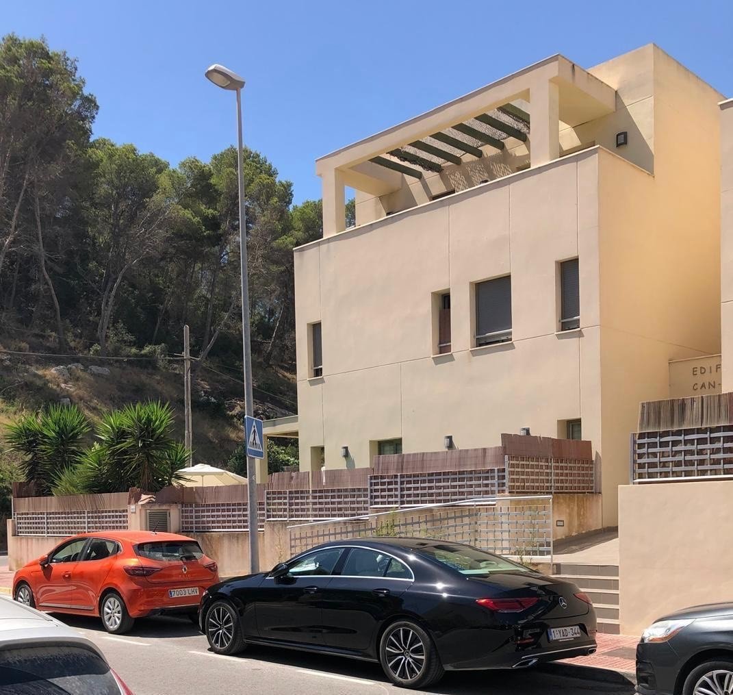 Piso de 130 m² en Santa Eulària des Riu