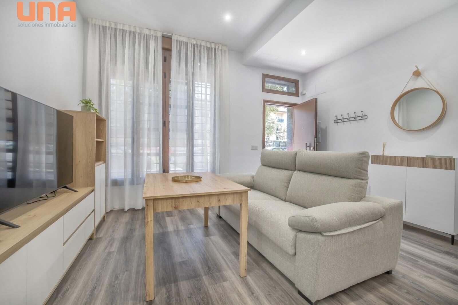 Pis de 56 m² a Còrdova