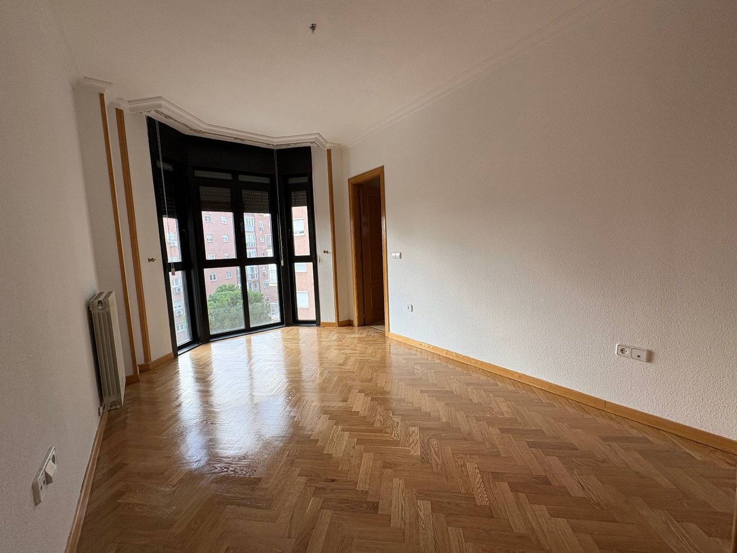 Pis de 133 m² a Madrid