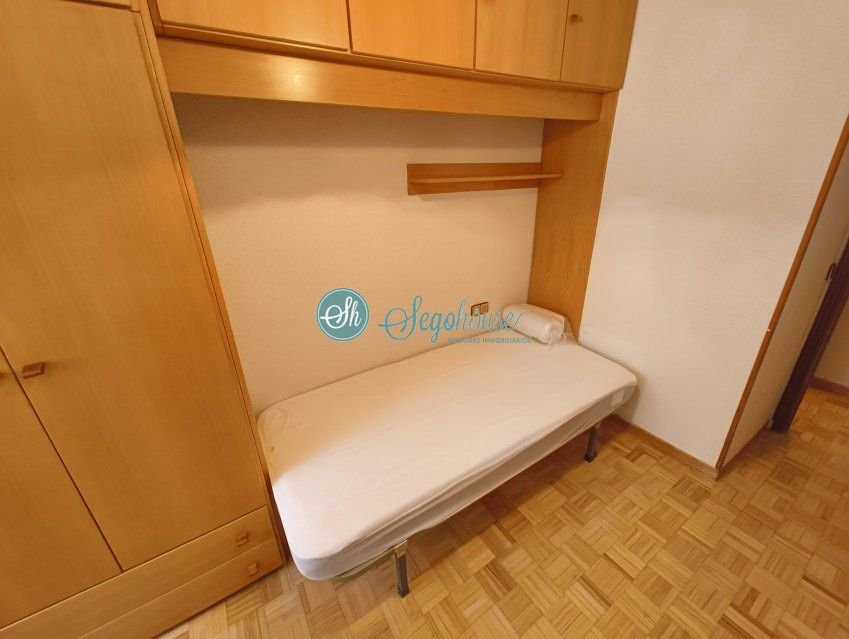 Piso de 105 m² en Segovia