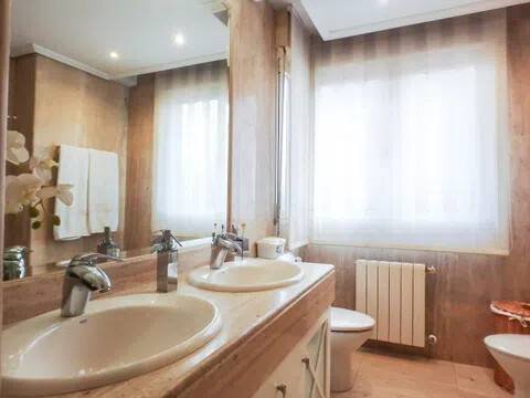 Piso de 150 m² en Madrid