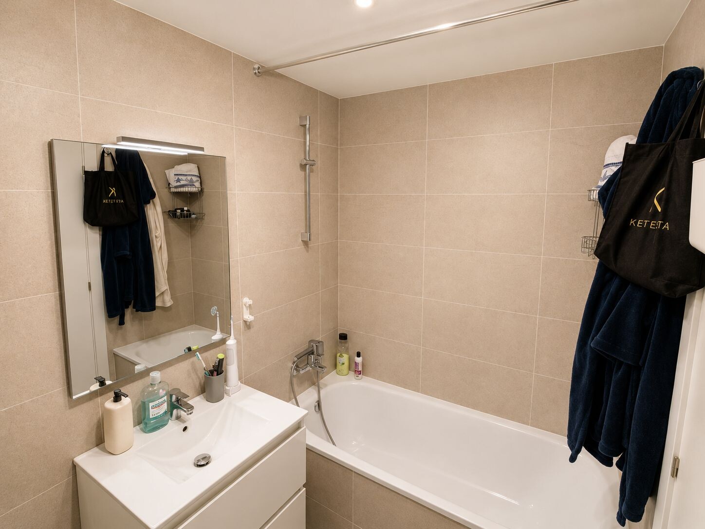 Wohnung 140 m² in el Campello