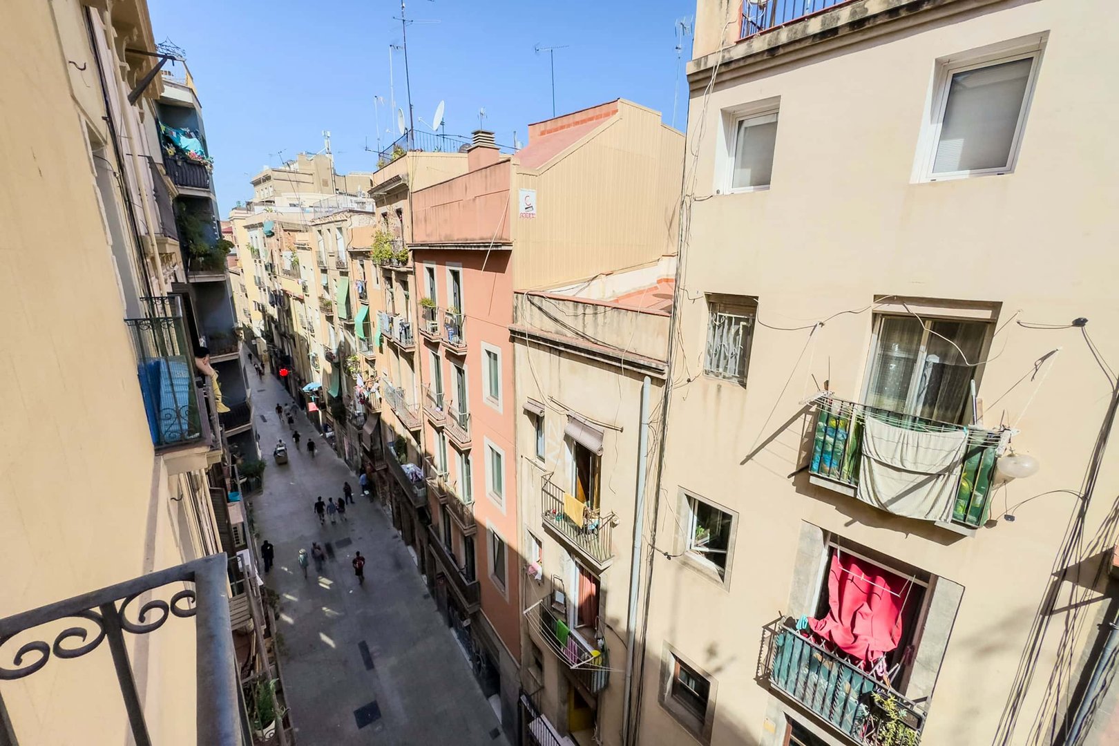 Pis de 60 m² a Barcelona