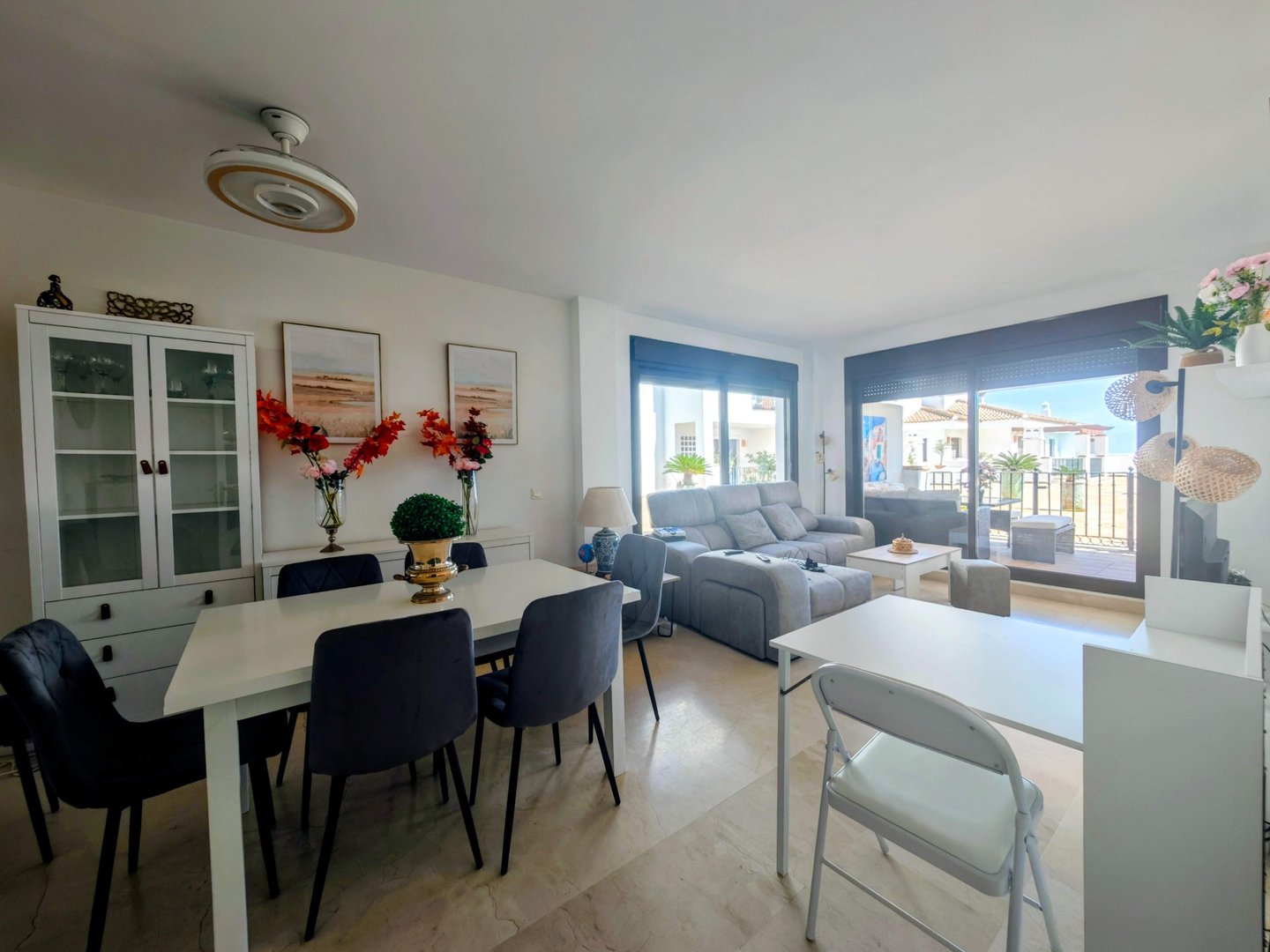 Wohnung 120 m² in San Roque