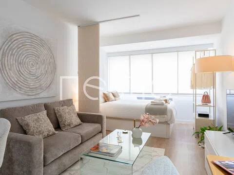 Wohnung 40 m² in Madrid