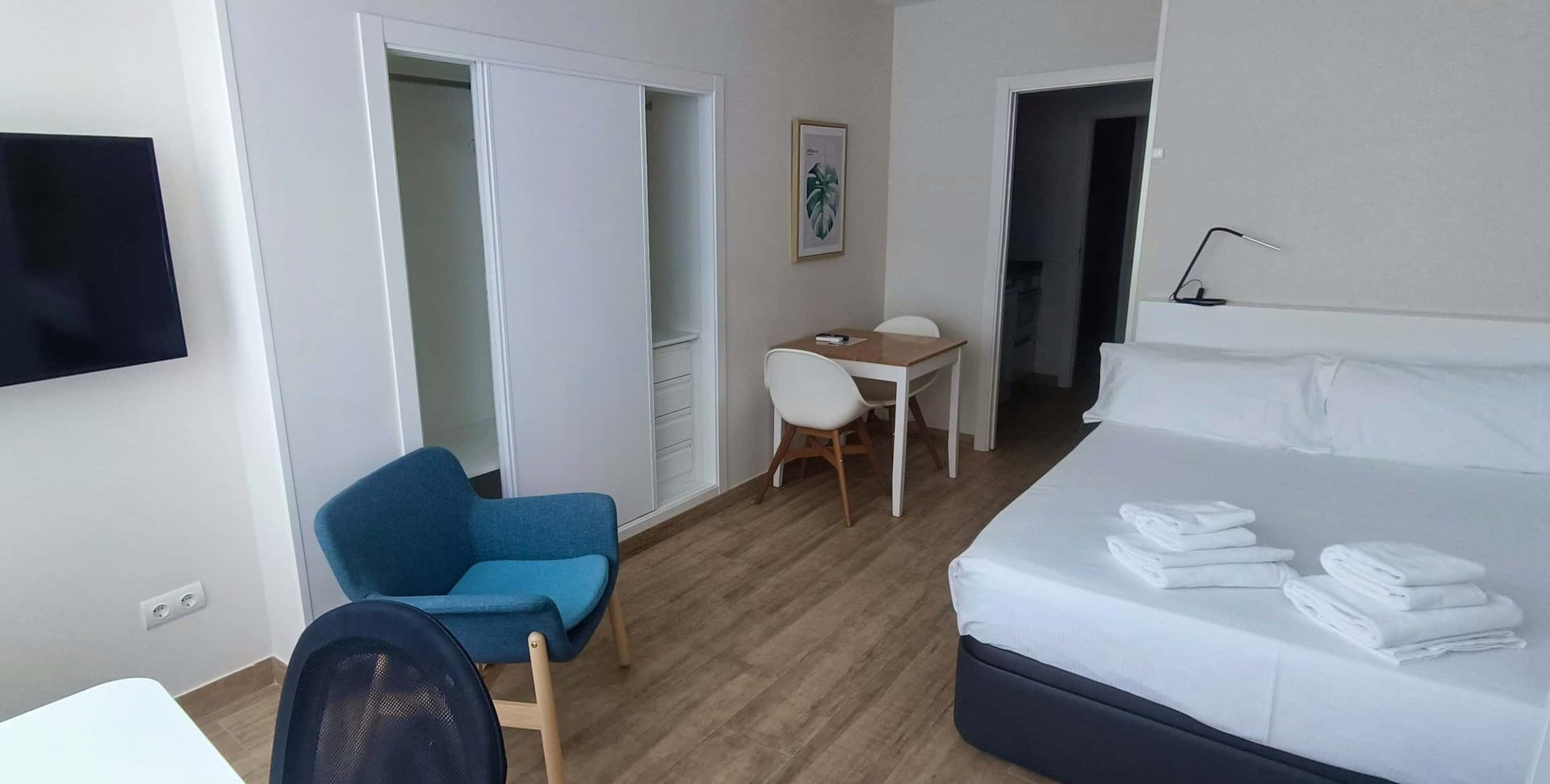 Pis de 32 m² a Madrid